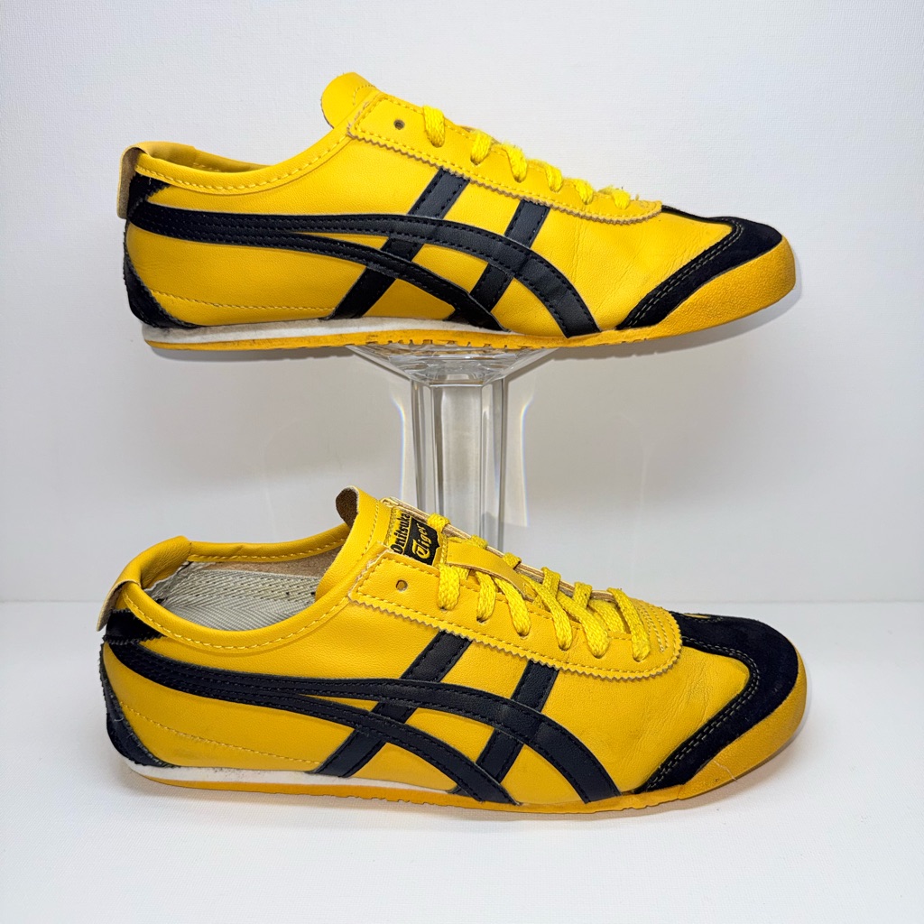 Onitsuka Tiger YellowBlack